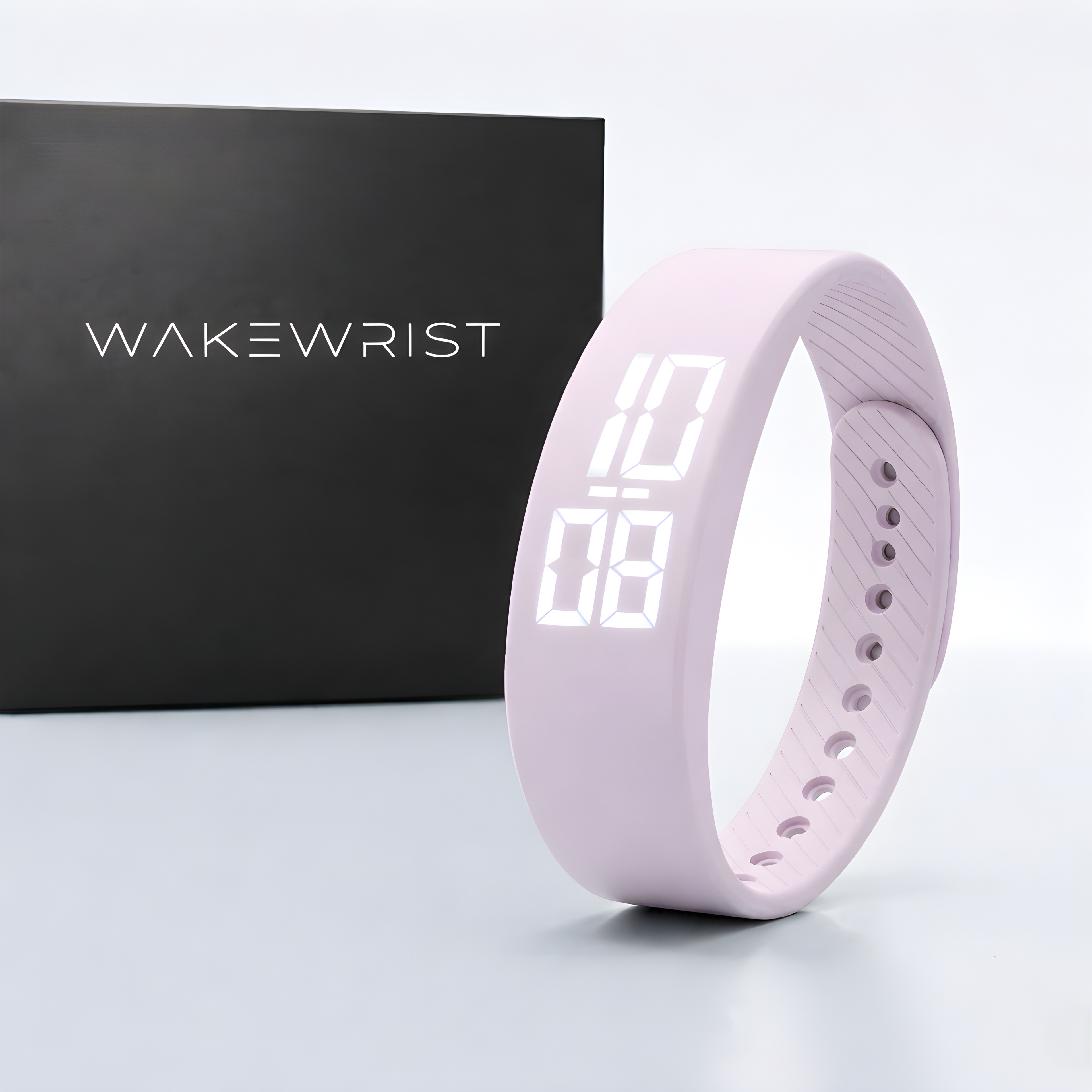 WakeWrist – Ruhig schlafen. Sanft aufwachen.