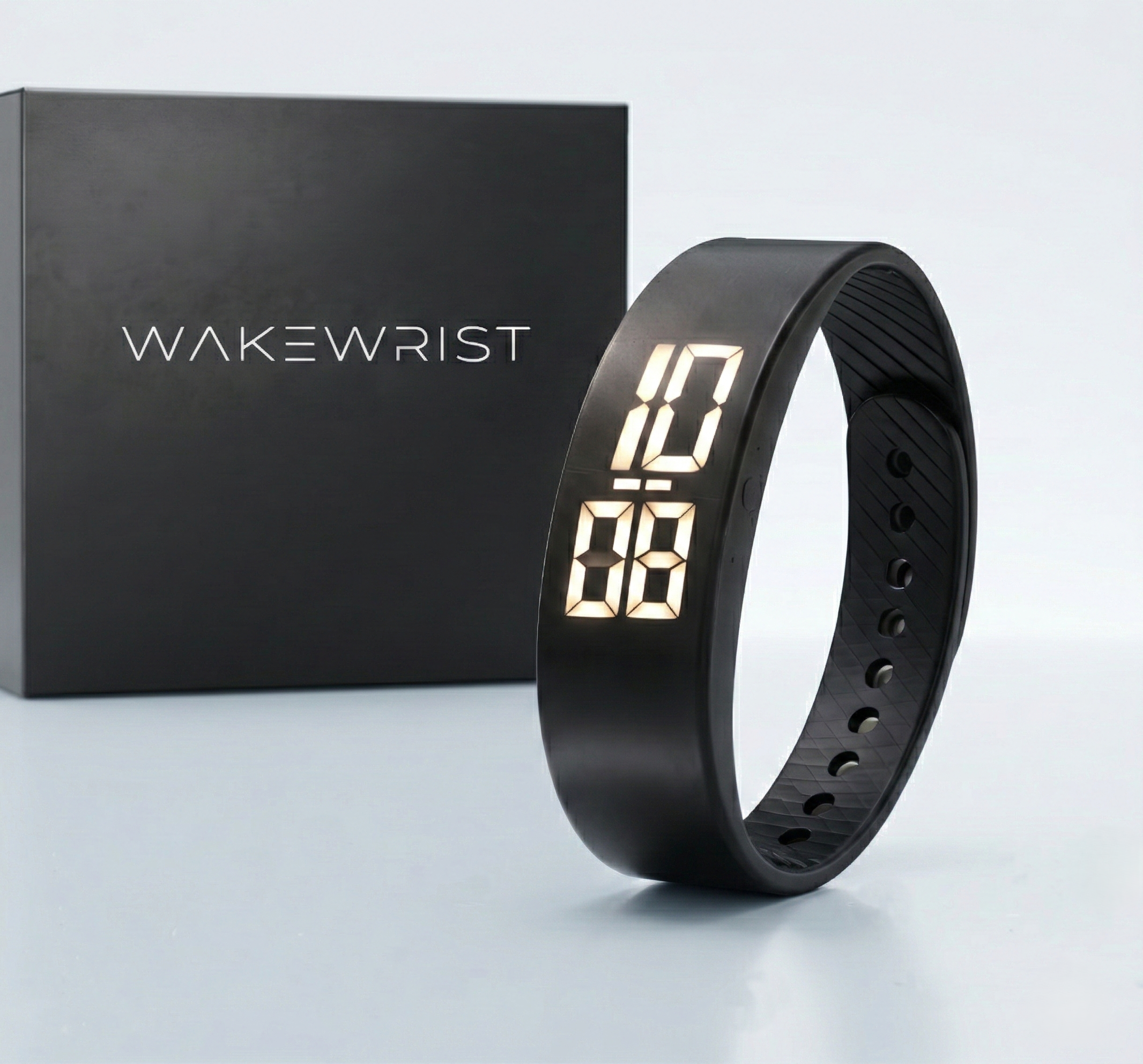 WakeWrist – Ruhig schlafen. Sanft aufwachen.