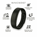 WakeWrist – Ruhig schlafen. Sanft aufwachen.
