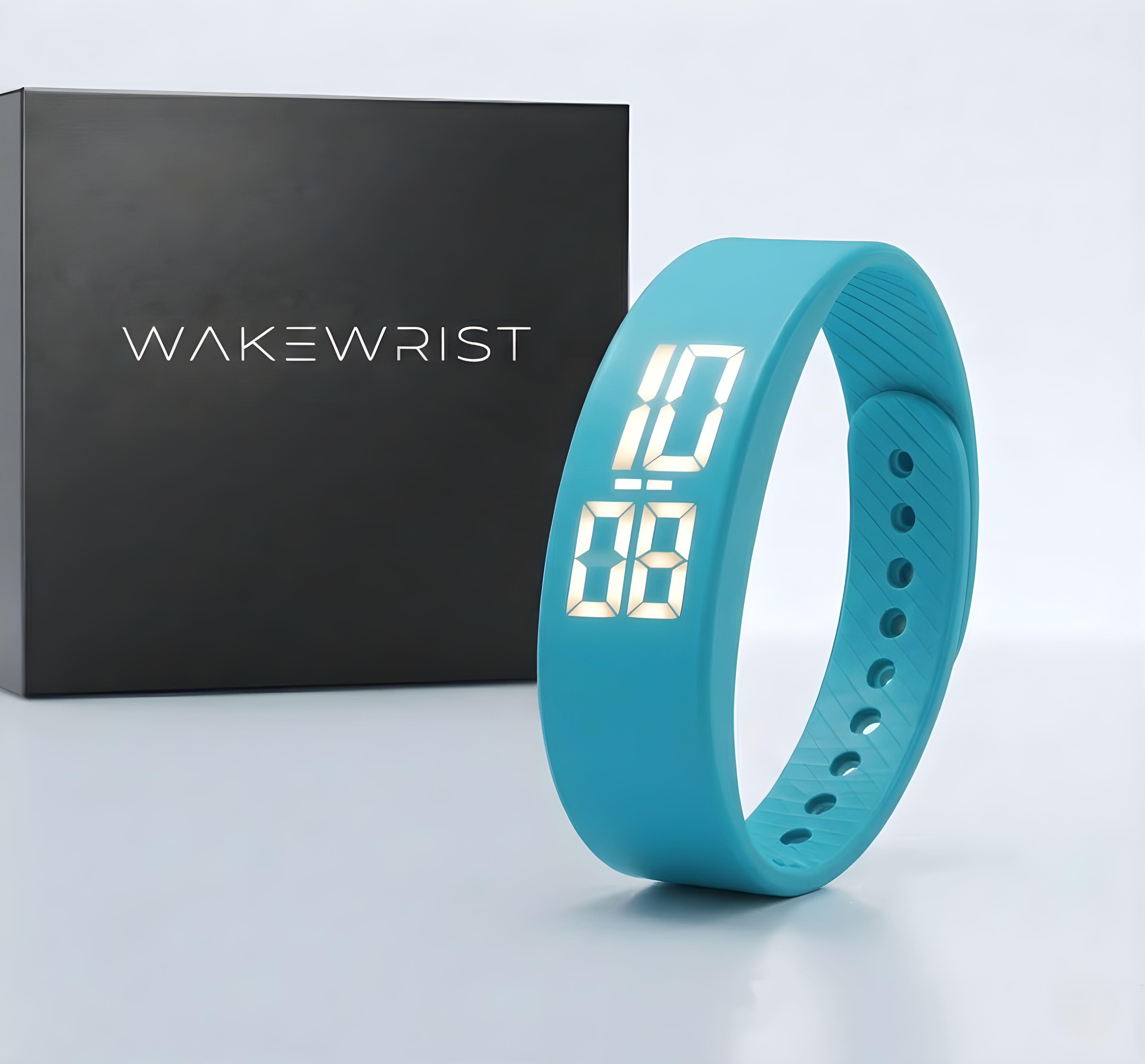 WakeWrist – Ruhig schlafen. Sanft aufwachen.