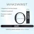 WakeWrist – Ruhig schlafen. Sanft aufwachen.