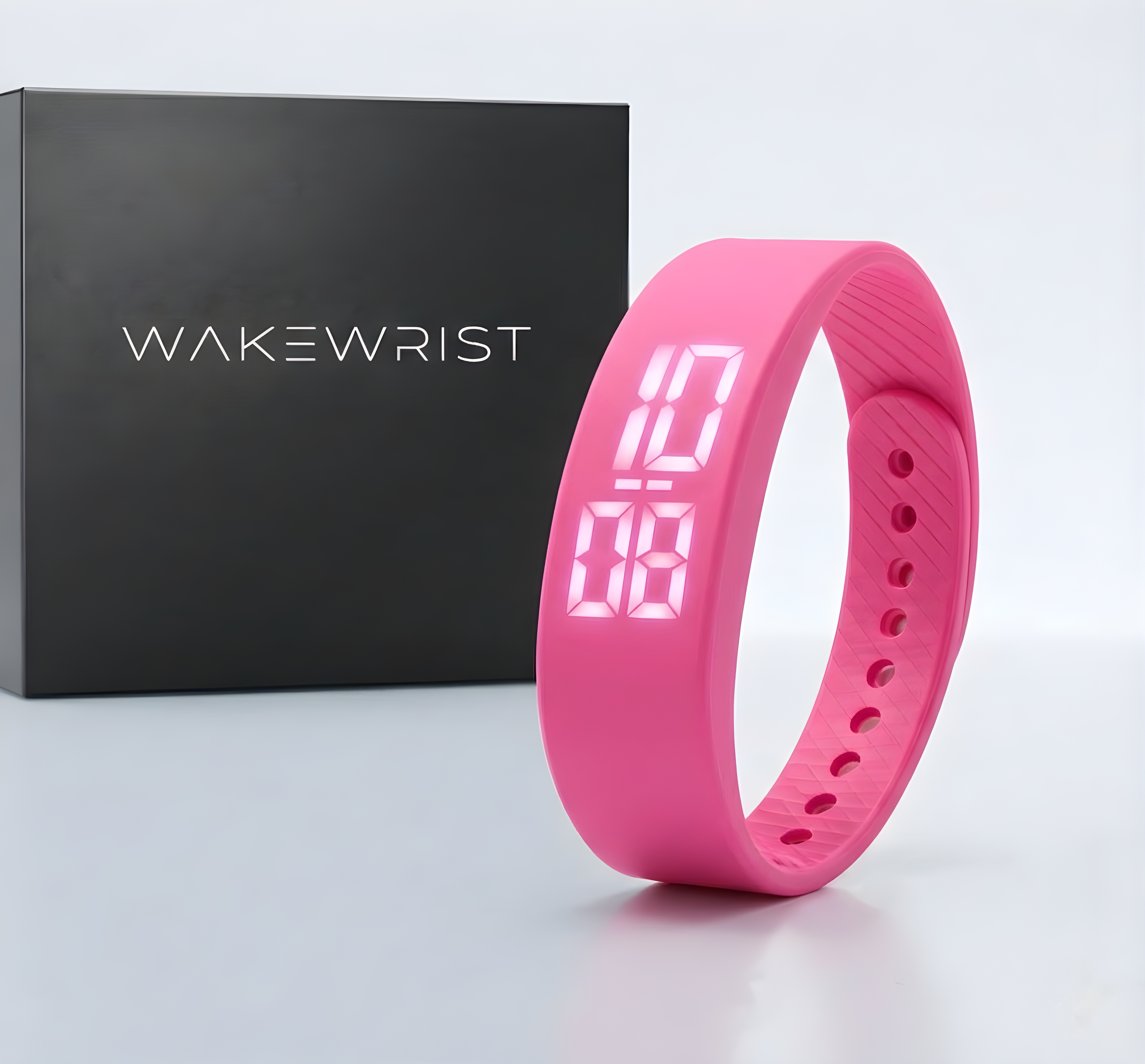 WakeWrist – Ruhig schlafen. Sanft aufwachen.